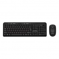 Tastatura + mouse fara fir Sven KB-C3200W thumbnav 1
